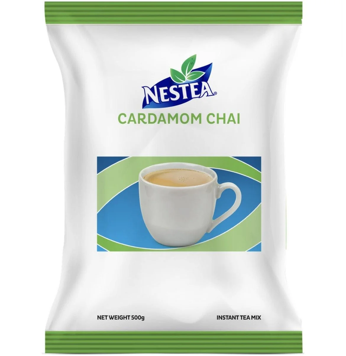 Nestea Cardamom Chai (Instant Tea Mix) — Case (20 x 500 G)