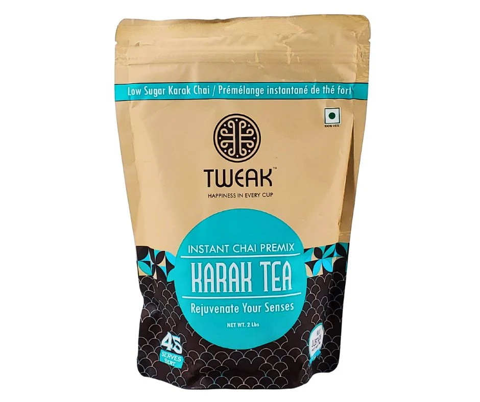 Tweak - Karak Chai (Low Sugar) Packet — Each (2 LB)