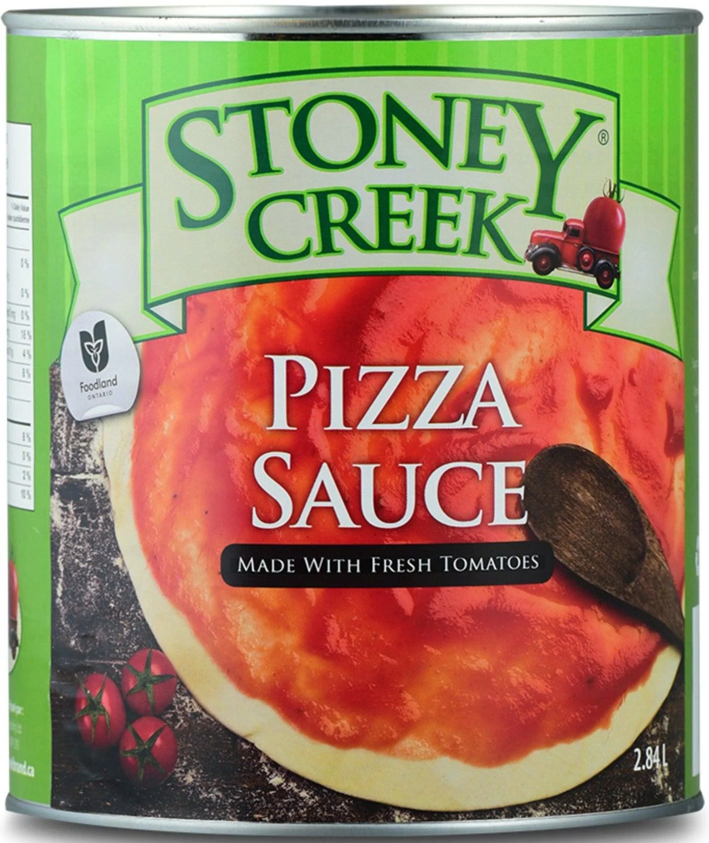 Stoney Creek Pizza Sauce — Case (6 x 100 OZ)