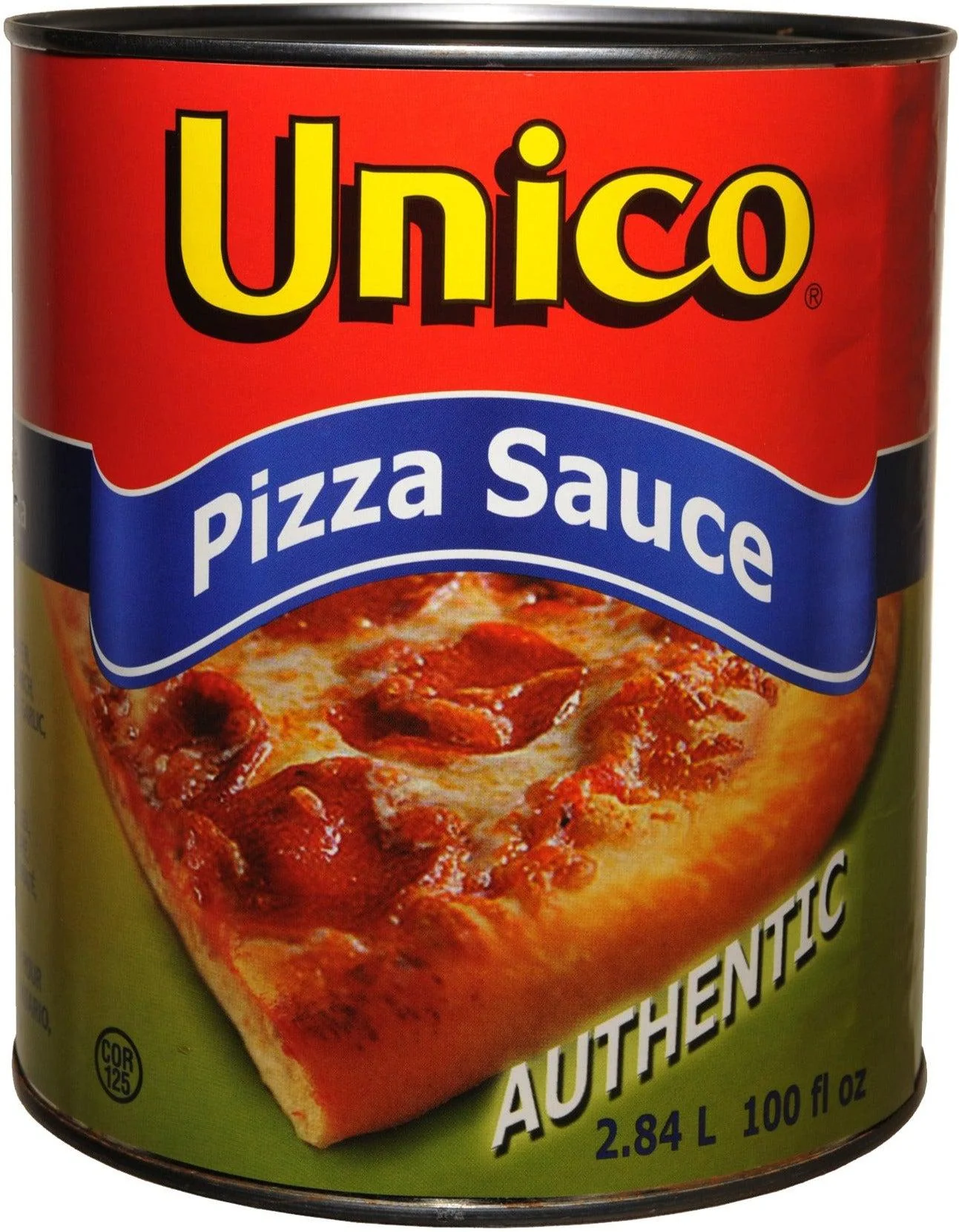 Unico - Pizza Sauce — Each (100 OZ)