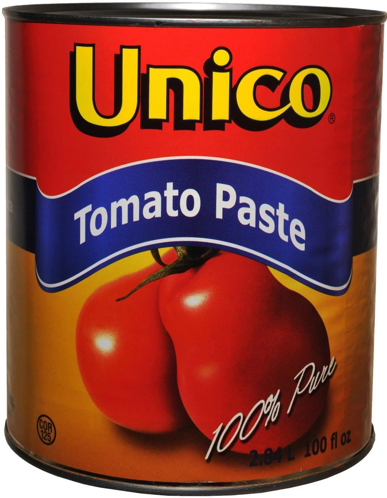 Unico - Tomato - Paste — Each (100 OZ)