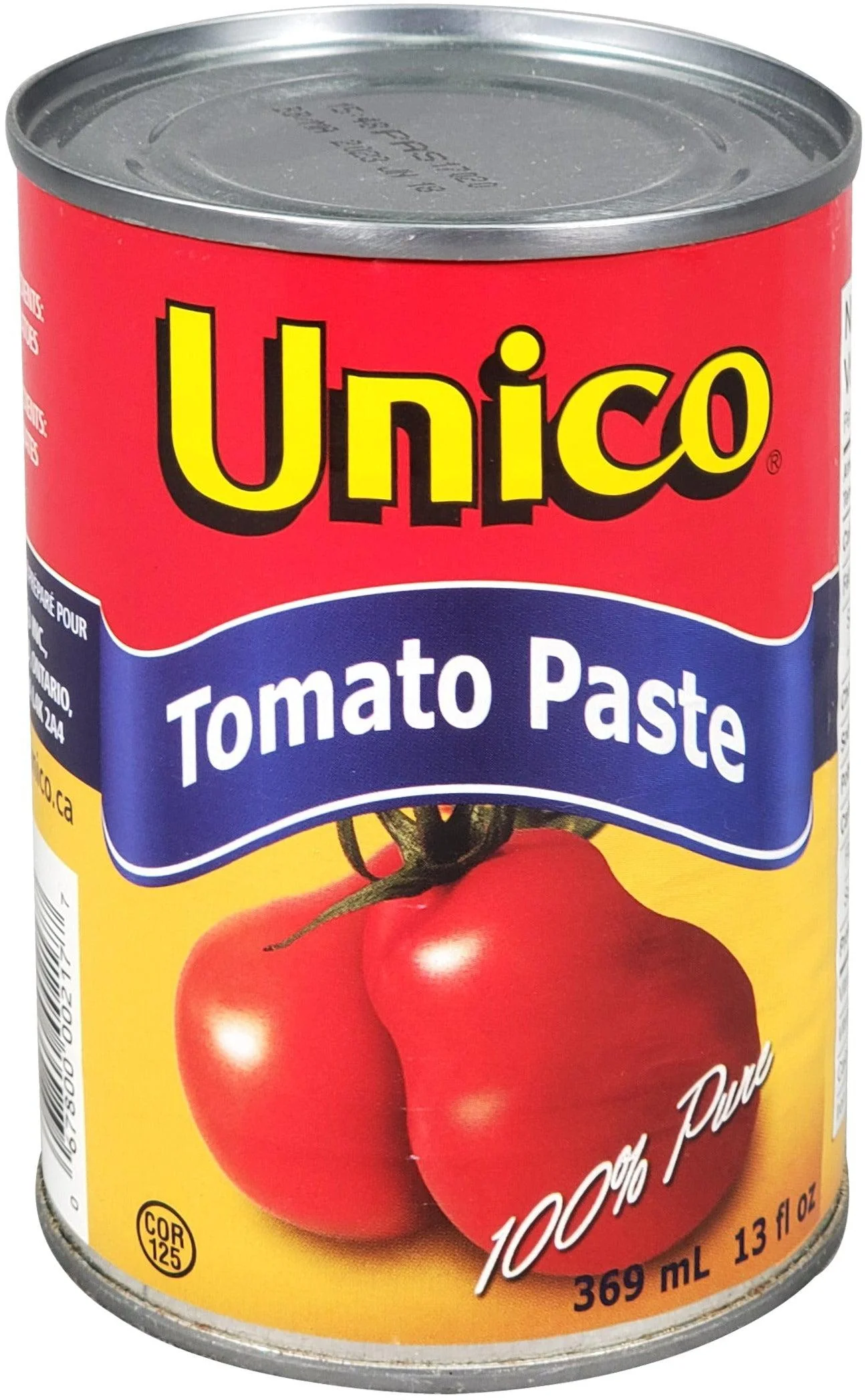 Unico - Tomato - Paste — Case (24 x 369 ML)