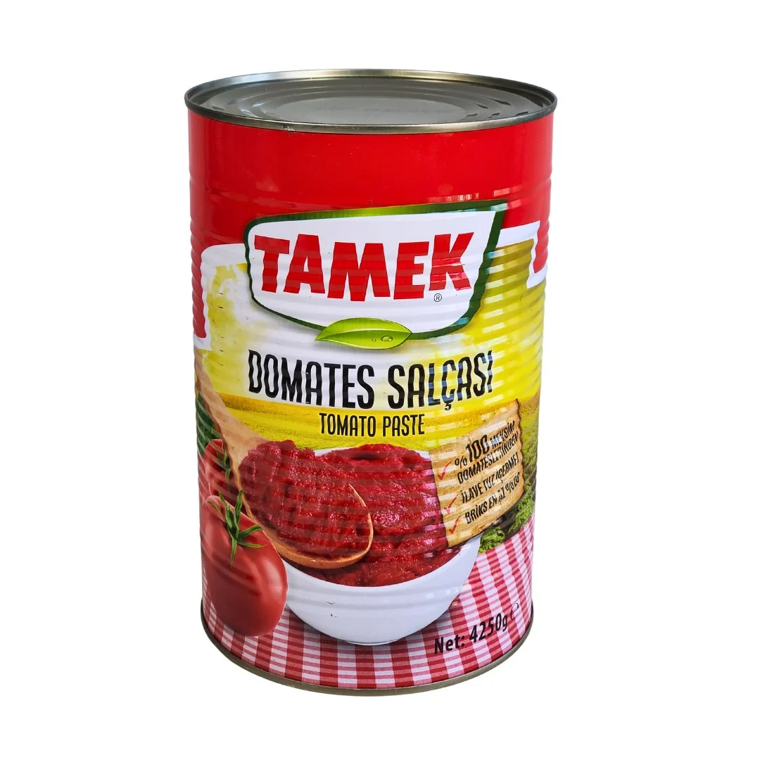 Tat - Tomato Paste - 4.5KG — Case (6 x 4250 G)