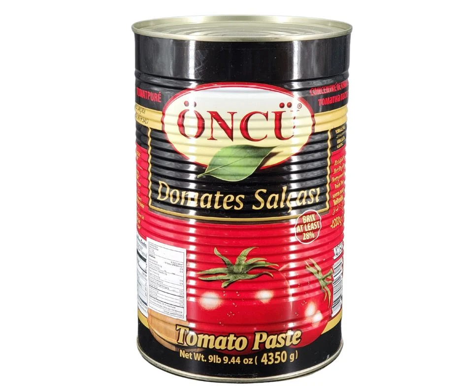 Oncu - Tomato Paste — Each (4350 G)