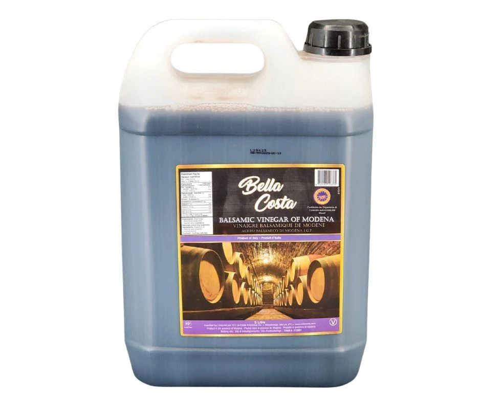 Bella Costa/Antica Bonta - Balsamic Vinegar of Modena — Each (5 L)