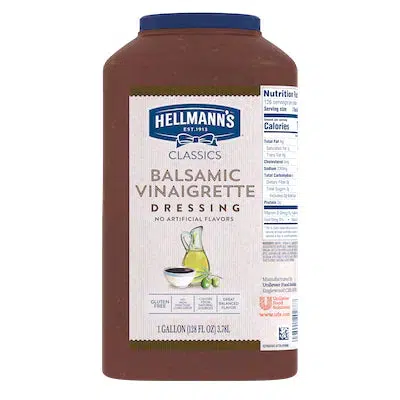 Hellmann's - Balsamic Vinegar Dressing — Each (3.78 L)