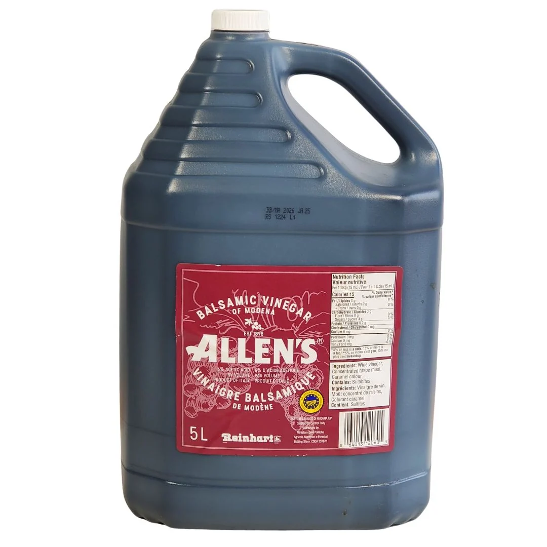 Reinhart - Allen's Modena Balsamic Vinegar — Each (5 L)
