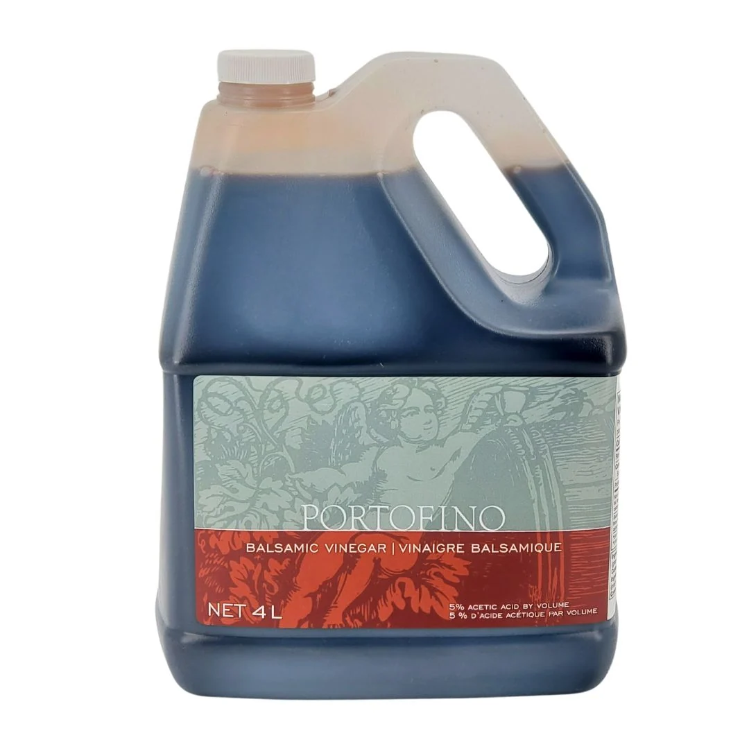 Portofino - Vinegar - Balsamic - 4Lt — Case (4 x 4 L)