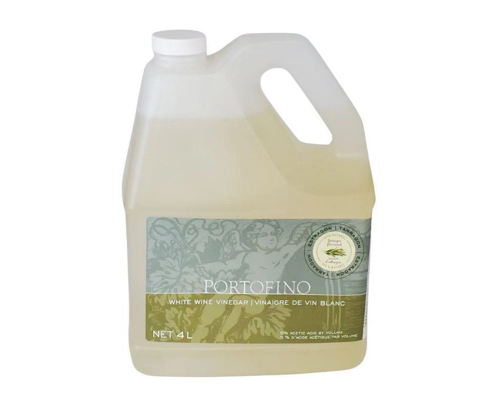 Tarragon - White Vinegar — Each (4 L)