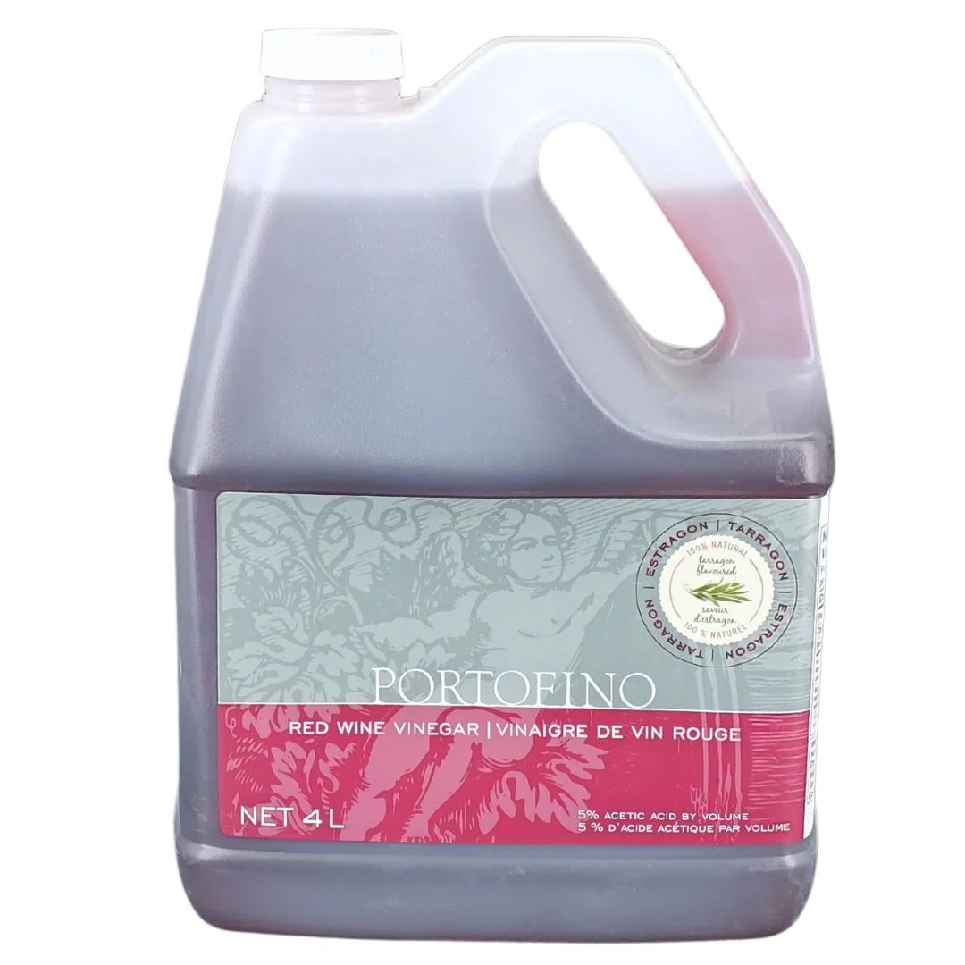 Portofino - Red Vinegar — Case (4 x 4 L)