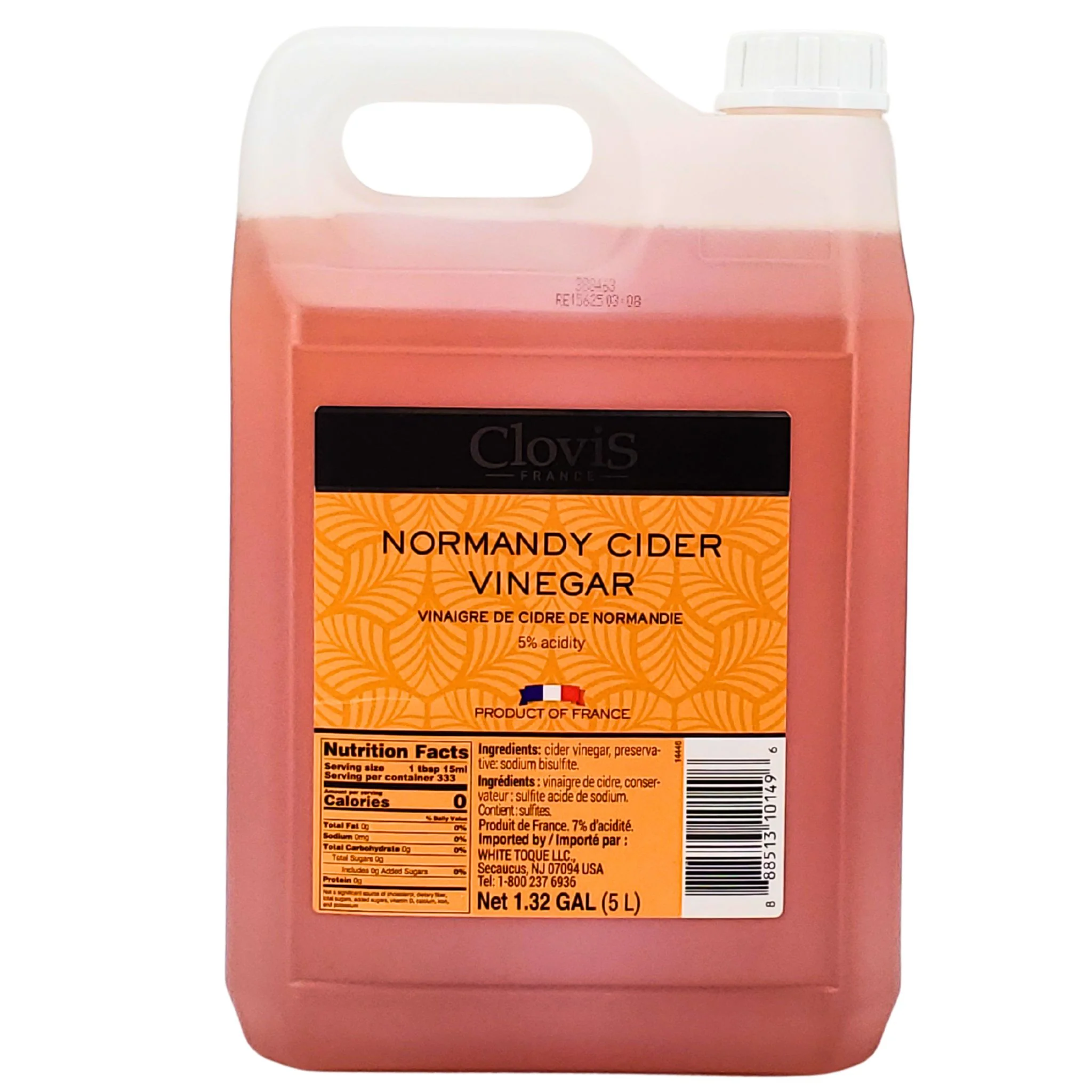Clovis - Vinegar Cider — Case (2 x 5 L)