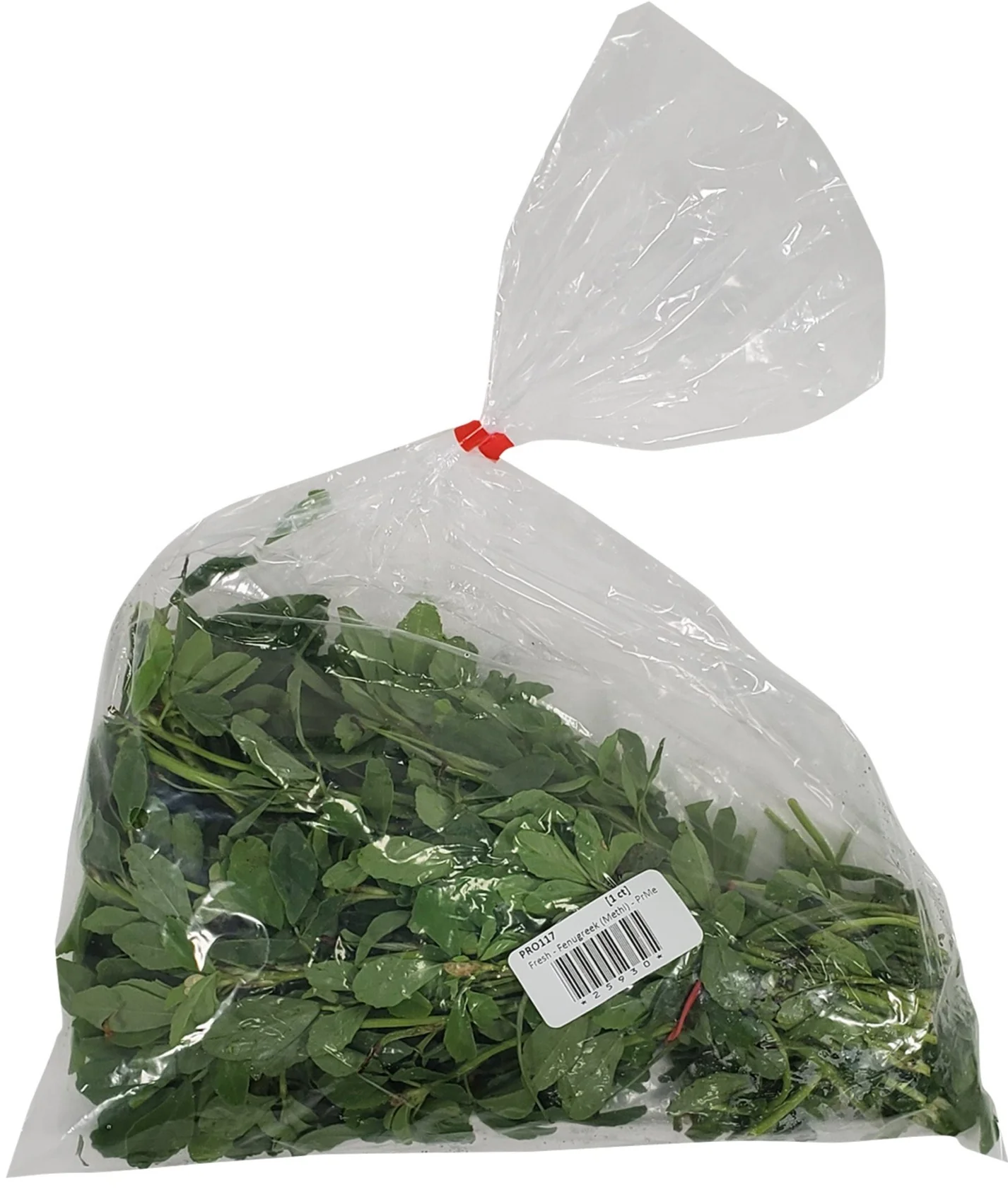 Fresh - Fenugreek (Methi) — Case (24 CT)