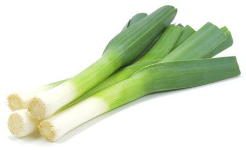 Fresh - Leeks — Case (12 CT)