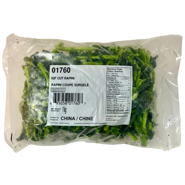 Alasko - Rapini Cut 1KG