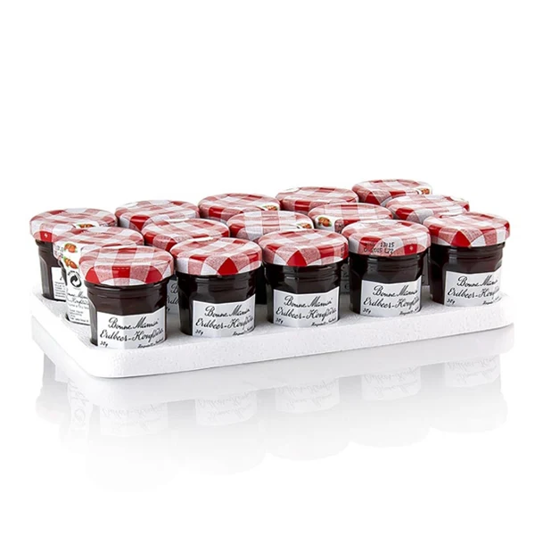 Bonne Maman - Strawberry 15x1 OZ