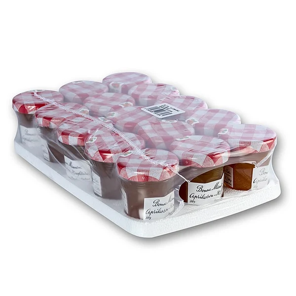 Bonne Maman - Apricot 15x1 OZ