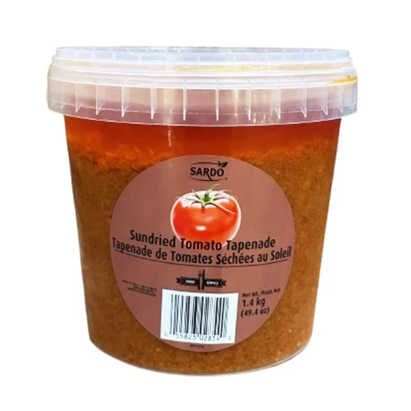 Sardo - Sundried Tomato Tapenade 1.4KG
