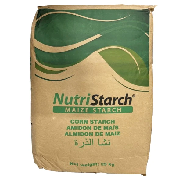Native Corn Starch - 25KG