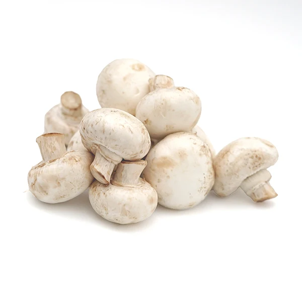 Vegetables - Mushrooms Button 5 Lbs