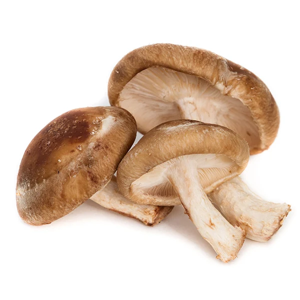 Vegetables - Mushrooms Shitake 3 Lbs