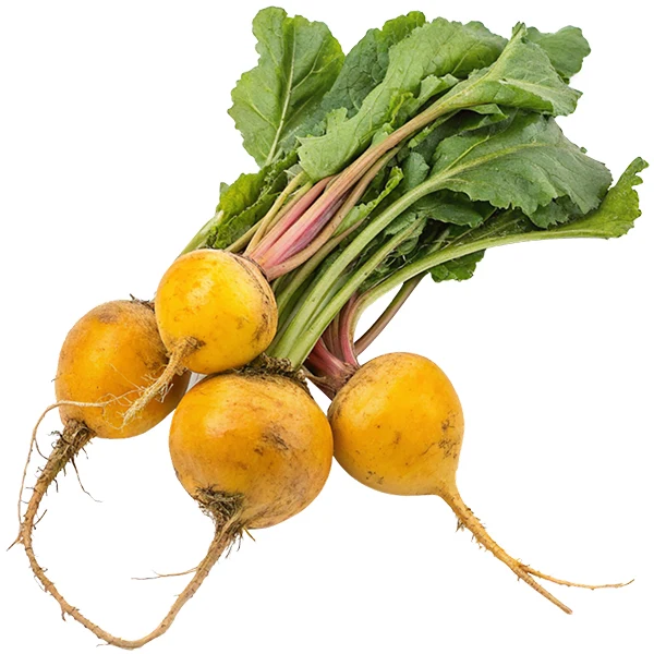 Vegetables - Beets Golden 25 Lbs