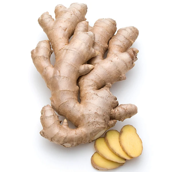 Vegetables - Ginger Fresh 25LB Case