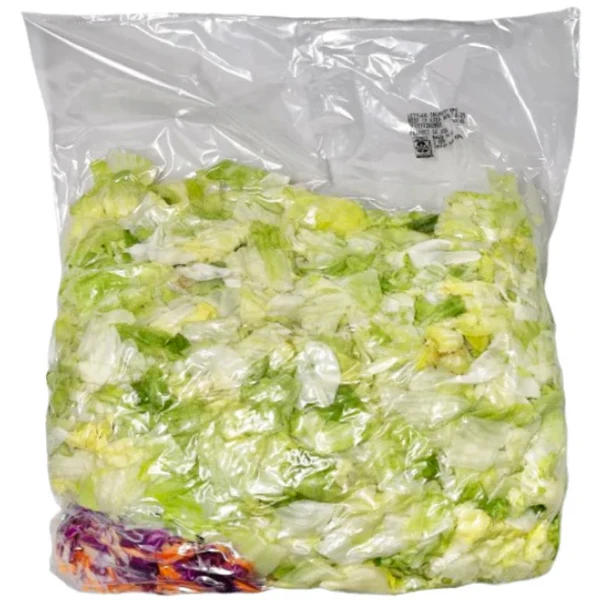 Vegetables - Separate Salad 5 Lbs