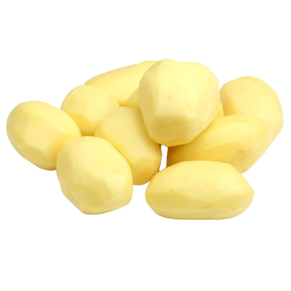 Vegetables - Potatoes Peeled 22 Lbs