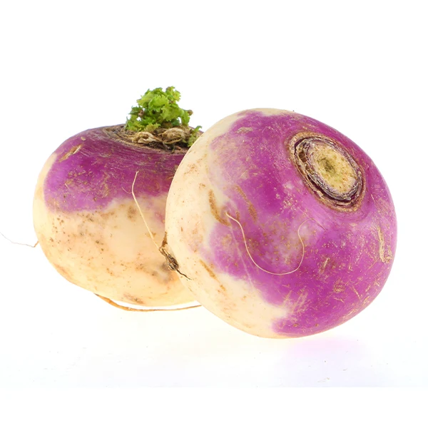 Vegetables - Turnips Loose 25LB 25 Lbs