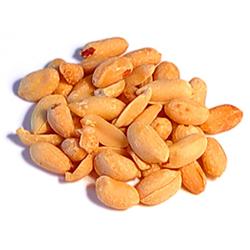 Fruits - Peanuts Unsalted Roasted Repack 2.5 Lbs
