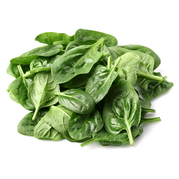 Vegetables - Spinach Baby Case 5 x 2 Lbs