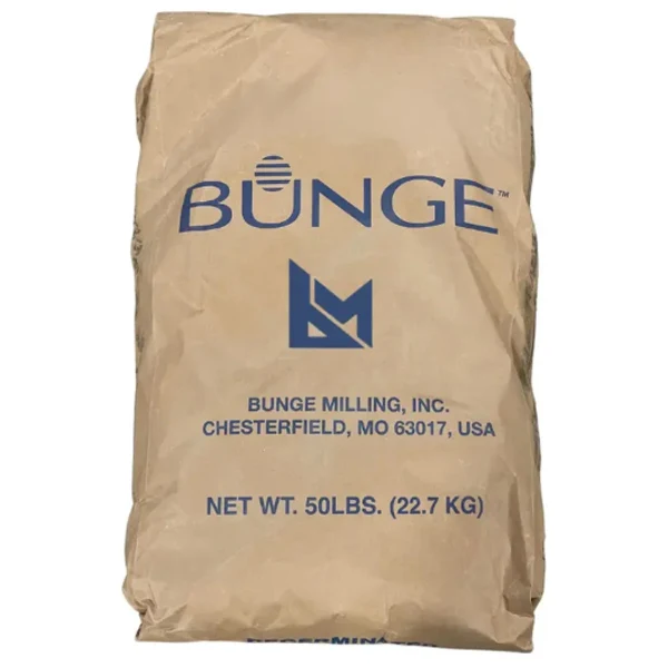 Bunge - Dover Regular Corn Meal 50LB