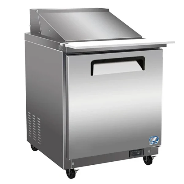 Coldzone - 29" 1 Door Salad Prep Table
