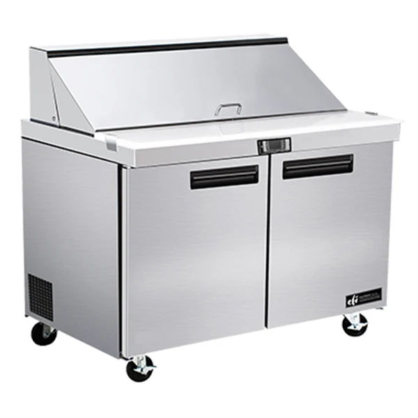 Efi - 48" Versa Chill Megatop Salad Table