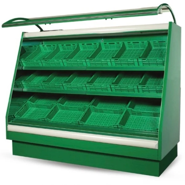 Atlanta - Open Air Produce Cooler Vega 9FT