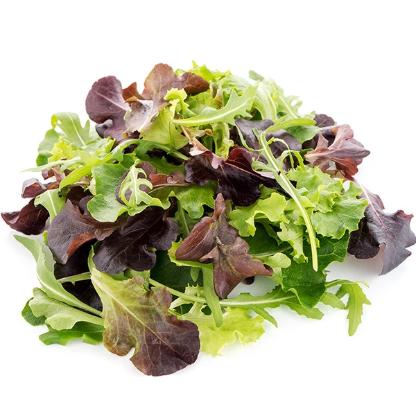 Vegetables - Spring Mix Case 3 Lbs
