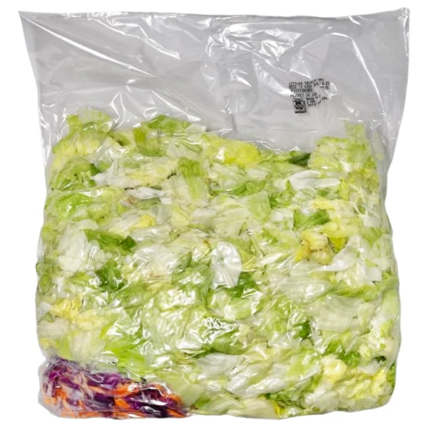 Vegetables - Separate Salad Case 4 x 5 Lbs