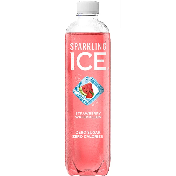 Sun Rype - Sparkling Ice Strawberry Watermelon 12x503 ML
