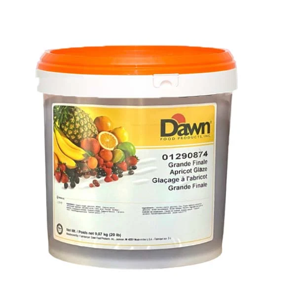 Dawn - Apricot Glaze 9.07KG