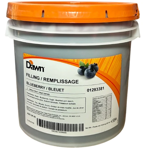 Dawn - Fruit Melody Blueberry 14.5KG