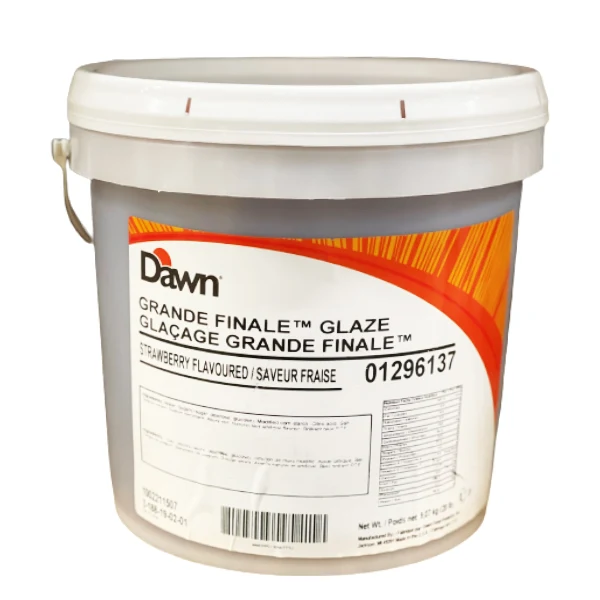 Dawn - Strawberry Glaze 9.07KG