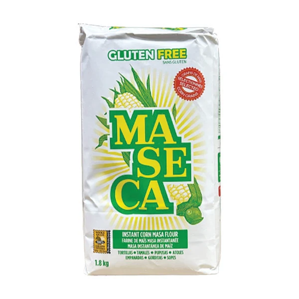 Maseca - Corn Masa Mix 1.8KG