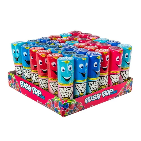 Push Pop - Fruit Twist 36x14GR