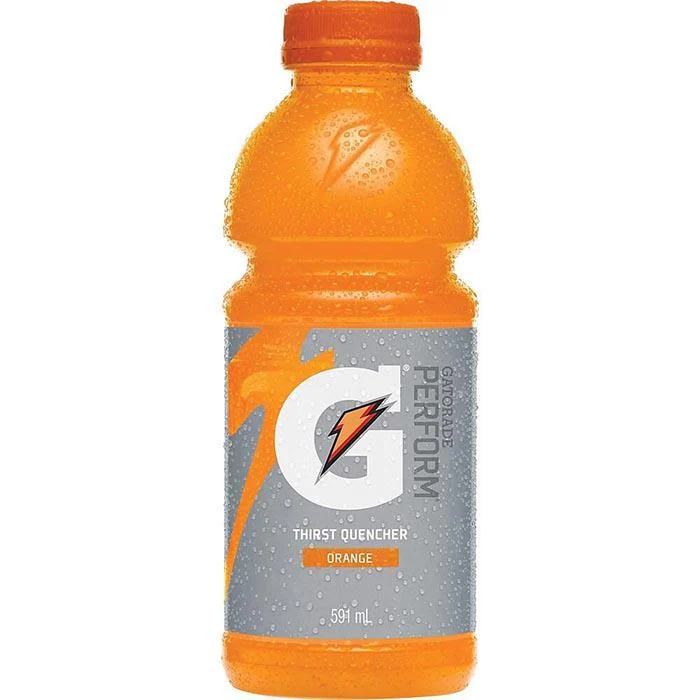 Gatorade - Orange 12x591ML