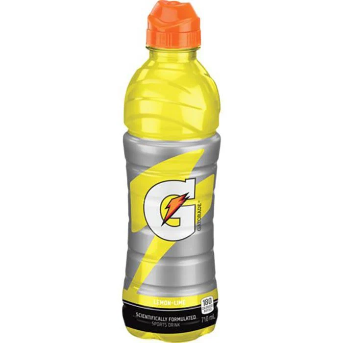 Gatorade - Lemon Lime 710ML