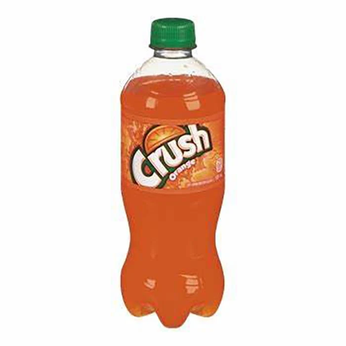 Crush - Orange 591ML