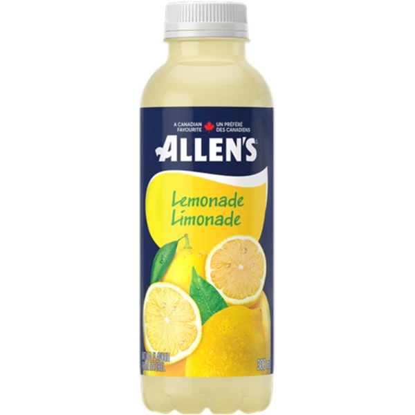 Allens - Lemonade Plastic 24x300ML