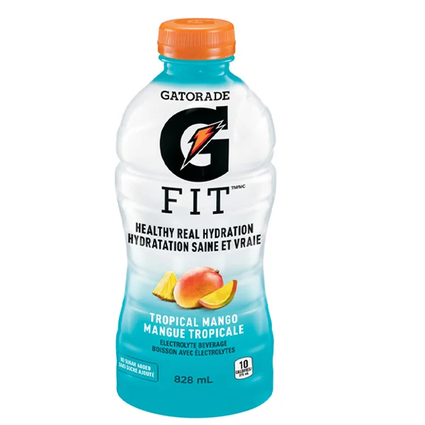 Gatorade - Gfit Tropical Mango 15x828 ML