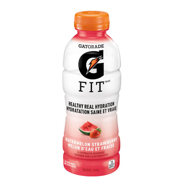 Gatorade - Gfit Watermelon Strawberry 12x500 ML