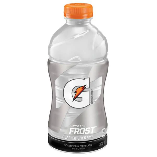 Gatorade - Glacier Cherry 828ML